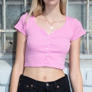 Rare Bubblegum Zelly Top